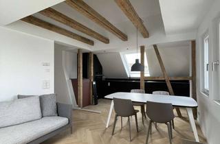 Wohnung mieten in Stuttgarter Strasse 24, 71679 Asperg, Einzigartige Dachgeschoss Wohnung hochwertig möbliert