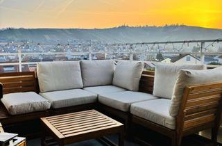 Wohnung mieten in 71384 Weinstadt, 4,5-Zimmer Traumblick-Wohnung im 2. OG mit Loggia in Beutelsbach