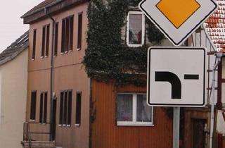 Wohnung mieten in Marktstr. 13, 99706 Sondershausen, 3-Zimmer-Wohnung 81 qm in SDH-Schernberg - frisch renoviert, direkt vom Eigentümer zu mieten