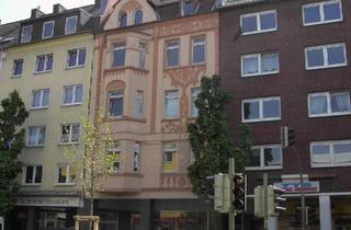 Wohnung mieten in Rheinische Str. 58, 44137 Dortmund, ab 01.08.2025 Studenten Whg 2,5 Zimmer Nähe Stadtkern / Westpark