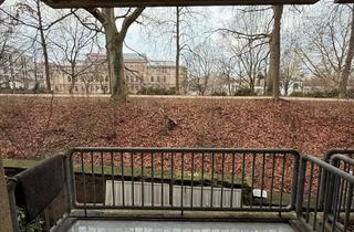 Wohnung mieten in Geiststr. 3B, 37073 Göttingen, Helle 2-Zimmer-Wohnung mit Loggia Balkon in Göttingen