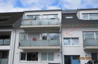 Wohnung mieten in Beckershäuschen, 51427 Bergisch Gladbach, Moderne Hochwertige Niedrigenergie Neubauwohnung in ruhiger Lage