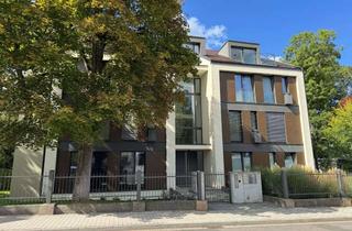 Wohnung mieten in Mehringstraße 14, 04416 Markkleeberg, Luxuriöse 5-Zimmer Erdgeschosswohnung mit Balkon in Markkleeberg
