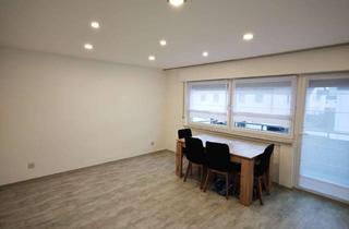 Wohnung mieten in 71696 Möglingen, Klimatisierte 3-Zimmer-Wohnung mit 2 Balkonen & Stellplatz – modern saniert, in Möglingen