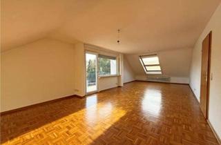 Wohnung mieten in 55129 Hechtsheim, 2-Zimmer Dachgeschosswohnung in Mainz-Hechtsheim