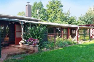 Wohnung mieten in 17449 Mölschow, Bungalow 2 Raum Wohnung im Grünen mit Garten und Kamin
