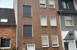 Wohnung mieten in Bockumer Weg 100, 59065 Hamm, Renovierte 2,5-Zimmer-Wohnung im 2. OG in Hamm-Heessen