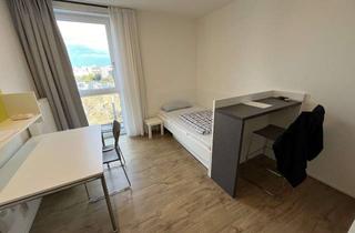 Wohnung mieten in Haugerglacisstraße 5d, 97080 Würzburg, 1 Zimmer Apartment in zentraler Lage in Würzburg