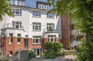 Wohnung mieten in Wagnerstrasse 205, 22089 Eilbek, Gepflegte 4-Zimmer Wohnung mit Balkon im 1. OG in Hamburg-Eilbek