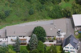 Wohnung mieten in Steinaggertal 4a, 51580 Reichshof, Geräumige 4-Zimmer-Wohnung mit Balkon im 2. OG in Reichshof