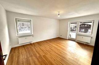 Wohnung mieten in Kaikenrieder Straße 19, 94244 Teisnach, 3 Zimmer Wohnung 77qm m. Garten Zentrumsnah Erstbezug n. Sanierung