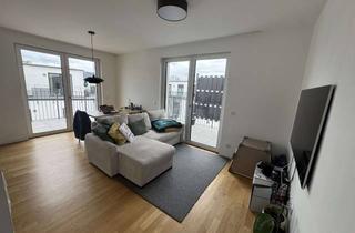 Penthouse mieten in Dürerstraße 14b, 55543 Bad Kreuznach, Exklusives Penthouse mit 3 Zimmern und Balkon in Bad Kreuznach