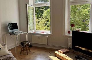 Wohnung mieten in 22767 Altona-Altstadt, Befristete Vermietung/Charmante 3,5-Zimmer Altbau-Wohnung in Altona-Altstadt