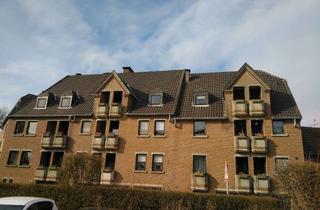 Wohnung mieten in Hagenbuschstraße, 46509 Xanten, Gepflegte 2-Zimmer-Wohnung im 2. OG mit Balkon in Xanten