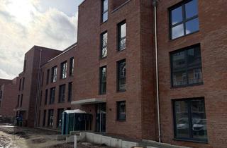 Wohnung mieten in Wismarer Straße 43, 21337 Lüneburg, Lichtdurchflutete 3-Zimmer Neubauwohnung in Lüneburg - Hanseviertel mit Terrasse und Tiefgarage