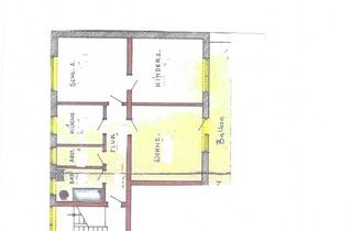 Wohnung mieten in 85232 Bergkirchen, Helle 3-Zimmer-Wohnung mit Balkon im 1. OG in Unterbachern