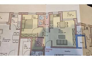 Wohnung mieten in Parkring 23, 46446 Emmerich, Moderne 2-Zimmer Wohnung in zentraler Lage in Emmerich am Rhein