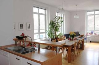 Lofts mieten in Salierstr. 35a, 75177 Nordstadt, Helle 2-Zimmer Wohnung Loft im 1. OG in Pforzheim Nordstadt