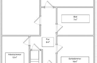 Wohnung mieten in Kornbühlstraße 40, 72393 Burladingen, Gepflegte 3-Zimmer Wohnung in Burladingen