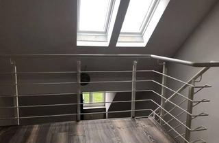 Wohnung mieten in Regensburger Ring, 96047 Bamberg, Charmante, exklusive 43qm 1-Zimmer-Galerie-Wohnung in Bamberg-Inselgebiet mit Domblick & Tiefgarage