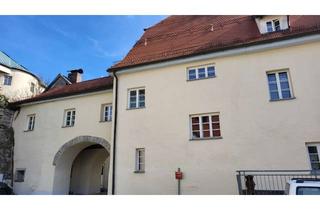 Wohnung mieten in Bischof-Heinrich-Straße 11, 94538 Fürstenstein, Tolle 2 Zimmerwohnung in einem historischen Denkmalschutzobjekt