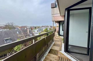 Wohnung mieten in Augustastraße 22, 47441 Moers, Erstbezug nach Sanierung: Charmante 2-Zimmer-Dachgeschosswohnung in Moers