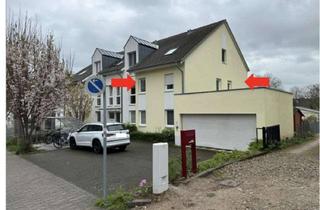 Wohnung mieten in 55128 Bretzenheim, Helle 4-Zimmer-Wohnung mit Balkon & EBK in Mainz-Bretzenheim – Mietvertrag auf 2 Jahre befristet
