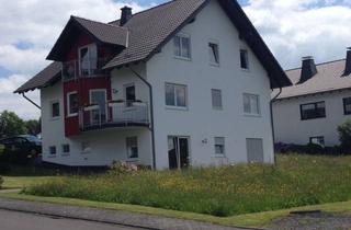 Wohnung mieten in Vor Dem Dickenhahn, 56472 Dreisbach, 3-Zimmer-Dachgeschosswohnung mit Balkon in Dreisbach