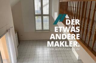 Wohnung mieten in 64521 Groß-Gerau, Wohnen auf zwei Ebenen mit Galerie