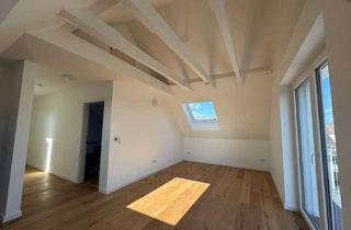 Wohnung mieten in 69469 Weinheim, Helle, ruhige 2-Zimmer DG-Wohnung in Weinheim-Sulzbach, Erstbezug