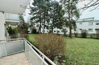 Wohnung mieten in 65187 Biebrich, 3-Zimmer Erdgeschosswohnung mit Balkon in Wiesbaden-Biebrich