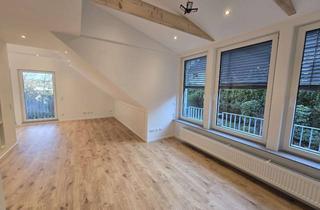 Wohnung mieten in Damaschkeweg 98, 42113 Wuppertal, Komfort Dachgeschosswohnung in Elberfeld am Katernberg