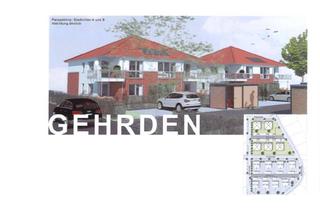 Wohnung mieten in Elgarstr., 30989 Gehrden, Wohnpark Verdistr., 2,5-Zimmer-Vermietung in Gehrden