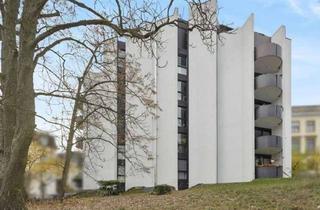 Wohnung mieten in Auguste-Viktoria-Straße, 61231 Bad Nauheim, Erstbezug n. Sanierung: Moderne 3-Zimmer-Whg m. Balkon u. TG-Stellplatz am Kurpark Bad Nauheim