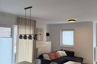 Wohnung mieten in Holser Straße 19, 32257 Bünde, Nachmieter/in gesucht für helle Neubauwohnung in Bünde