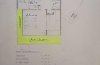 Wohnung mieten in Reichenbach Str. 13, 83435 Bad Reichenhall, Helle 3-Zimmer Wohnung in Bad Reichenhall