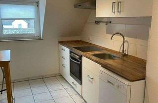 Wohnung mieten in 63303 Dreieich, Charmante 1,5-Zimmer Maisonette-Wohnung mit Balkon in Dreieich