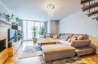 Wohnung mieten in Pasewalker Straße 107, 13127 Französisch Buchholz, Helle 2-Zimmer Maisonette-Wohnung im 4. OG mit Balkon & EBK