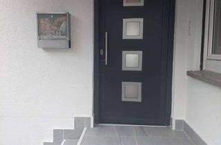 Wohnung mieten in Brüdener Straße, 71554 Weissach, Helle 2-Zimmer Erdgeschosswohnung mit Balkon in Weissach im Tal