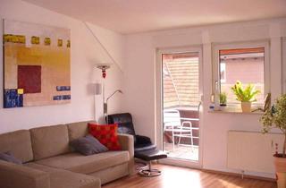 Wohnung mieten in 76776 Neuburg, Nette 3 Zi. DG - Wohnung in Neuburg