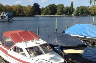 Wohnung mieten in An der Dahme, 12557 Köpenick, 2 Zi.-Whg. Super Lage an der Dahme zu vermieten