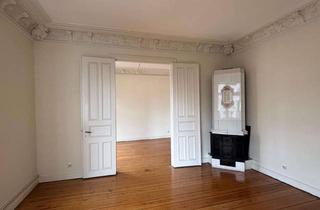 Wohnung mieten in Susannenstraße 43, 20357 Sternschanze, Mitten im Leben! 4 Zi-.Whg mit 2 Balkons! BEFRISTET für 1 Jahr