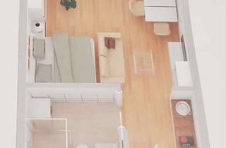 Wohnung mieten in Heiligenstädter Str. 28, 93333 Neustadt, Betreutes Wohnen 1-Zi.-Wohnung Bad Gögging m. Balkon im 2. OG