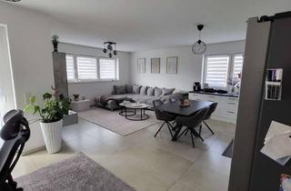 Wohnung mieten in 32584 Löhne, Moderne 3-Zimmer-Neubauwohnung (84,53 m²) mit Balkon & Dachboden