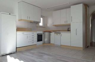 Wohnung mieten in 69226 Nußloch, Helle 3-Zi-Wohnung mit Terrasse, Kellerraum, Garten, Parkplatz, befristet auf 3 Jahre, WG geeignet