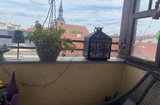 Wohnung mieten in Berliner Straße, 14641 Nauen, Helle 3 Zi Altbauwohnung - zentral & charmant