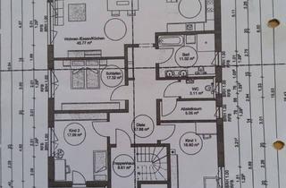 Wohnung mieten in 88718 Daisendorf, Exklusive 4,5-Zimmer-Wohnung mit Balkon im 1. OG in Daisendorf