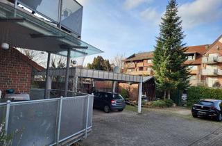 Wohnung mieten in 49082 Schölerberg, Charmante 3-Zimmer-Whg. über zwei Etagen mit Balkon, EBK und Gäste-WC in Osnabrück-Schölerberg