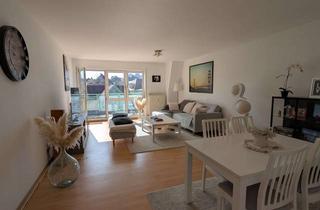 Wohnung mieten in Schützenstraße, 71634 Ludwigsburg, Voll möblierte 2,5-Zimmer-Wohnung mit Dachterrasse – Toplage in Ludwigsburg nahe Marktplatz