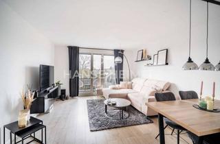 Wohnung mieten in 21335 Lüneburg, Willkommen zu Hause! Helle 3-Zimmer-Wohnung mit Balkon und Stellplatz